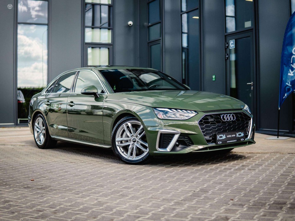 2023 Audi A4