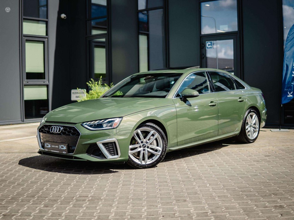 2023 Audi A4