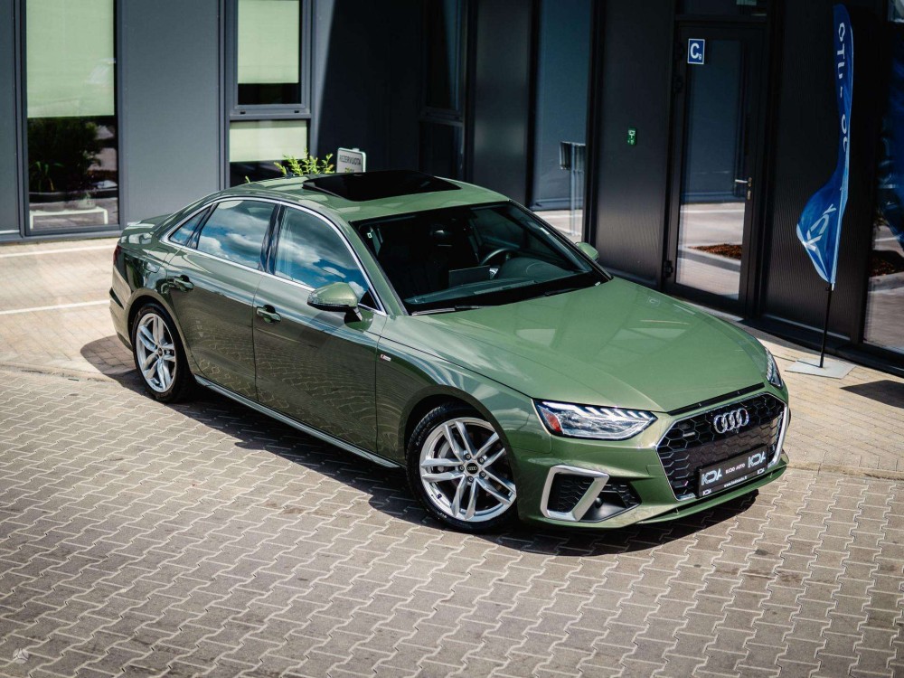2023 Audi A4