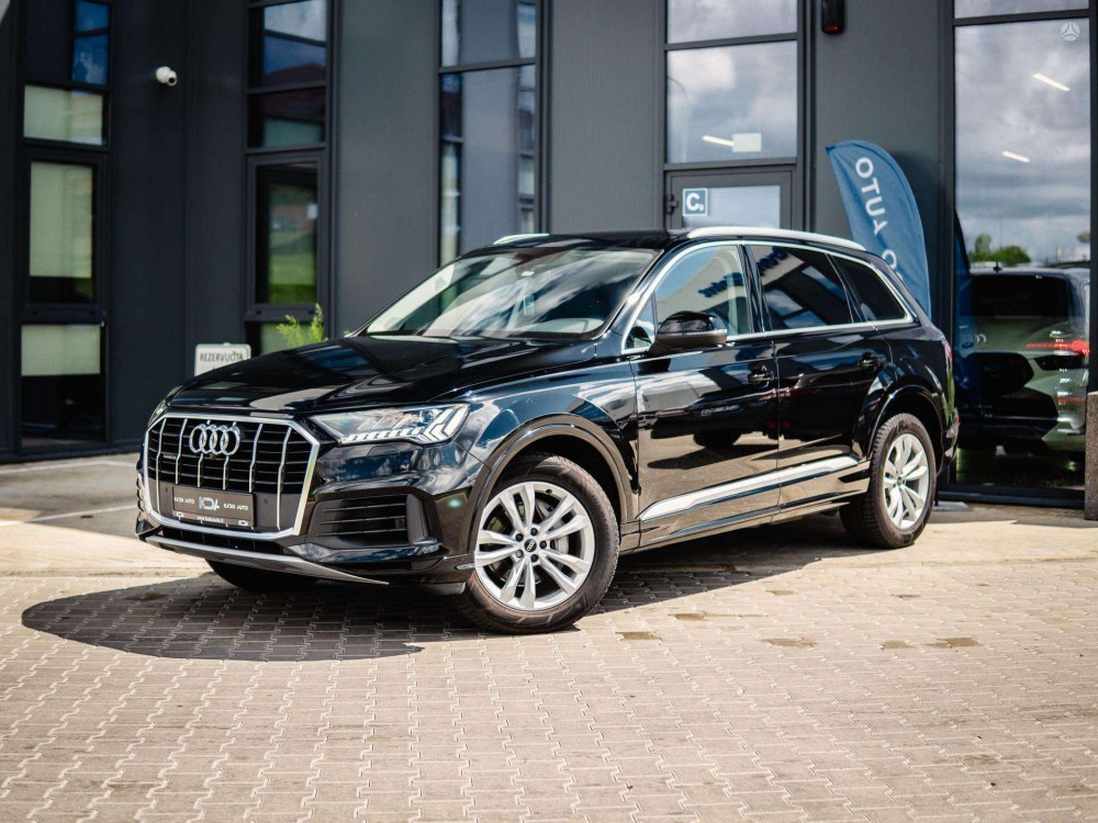 2020 Audi Q7