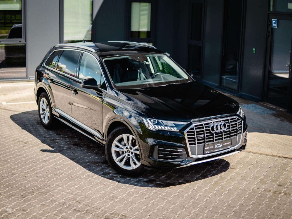 2020 Audi Q7