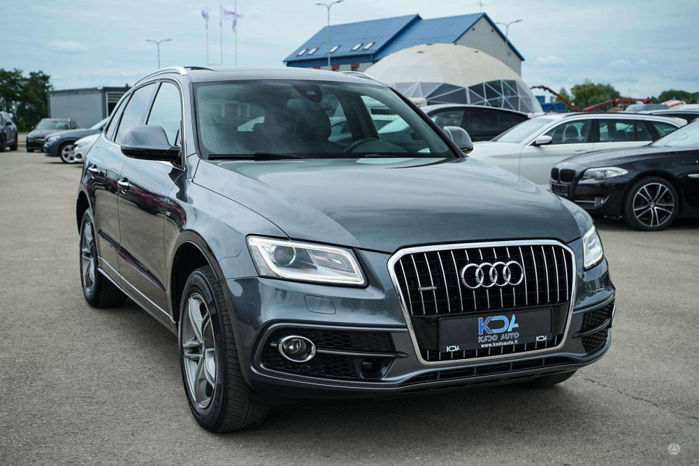 2015 Audi Q5