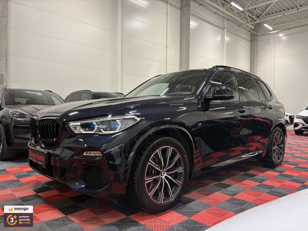 2020 BMW X5