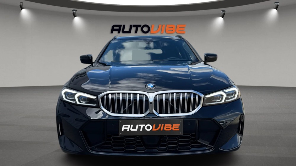 2024 BMW 318