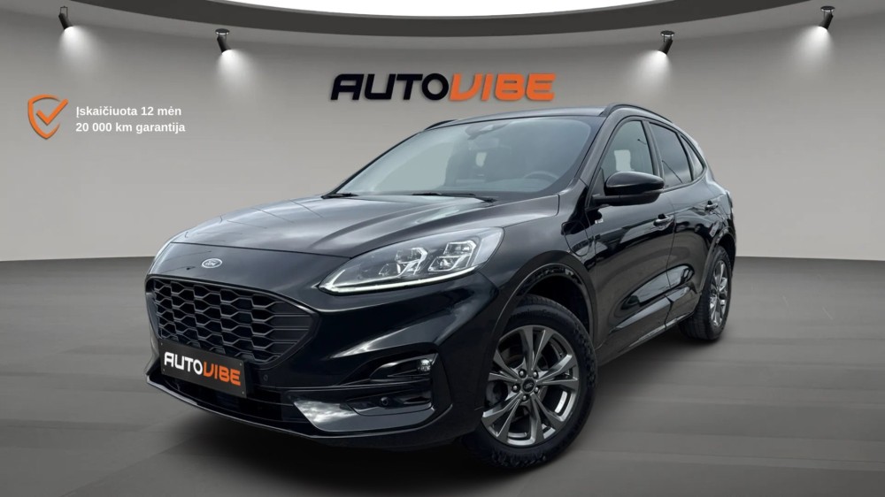 2022 Ford Kuga