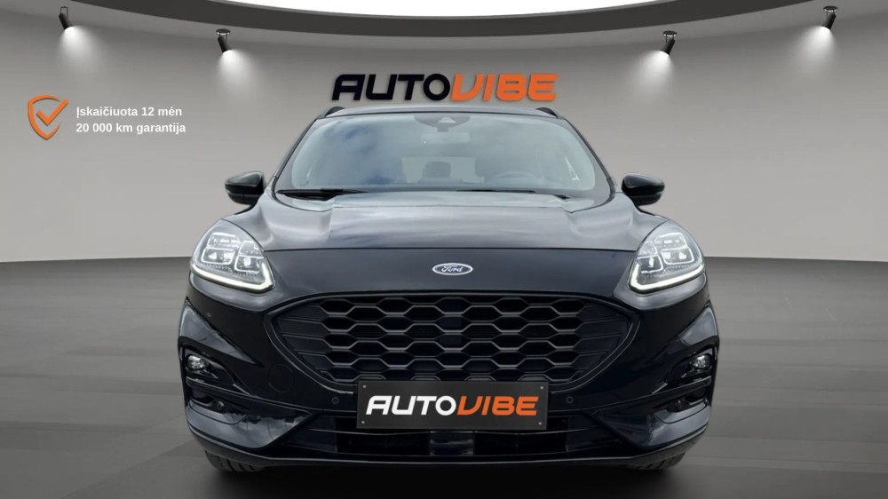2022 Ford Kuga