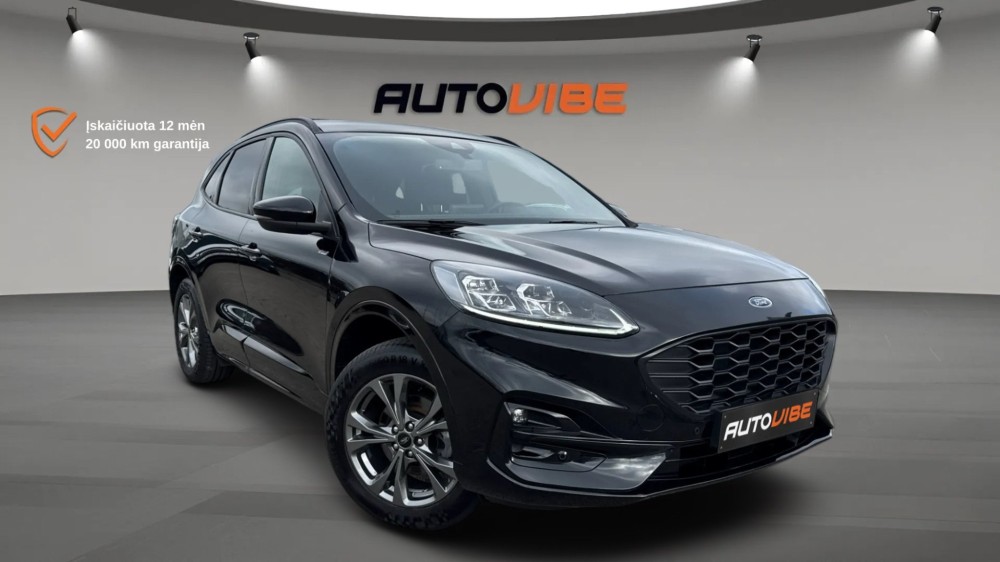 2022 Ford Kuga