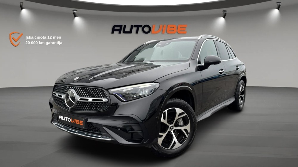 2023 Mercedes-Benz GLC300
