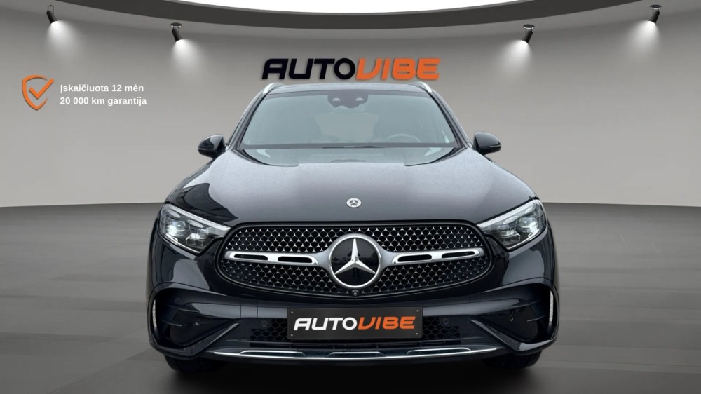 2023 Mercedes-Benz GLC300