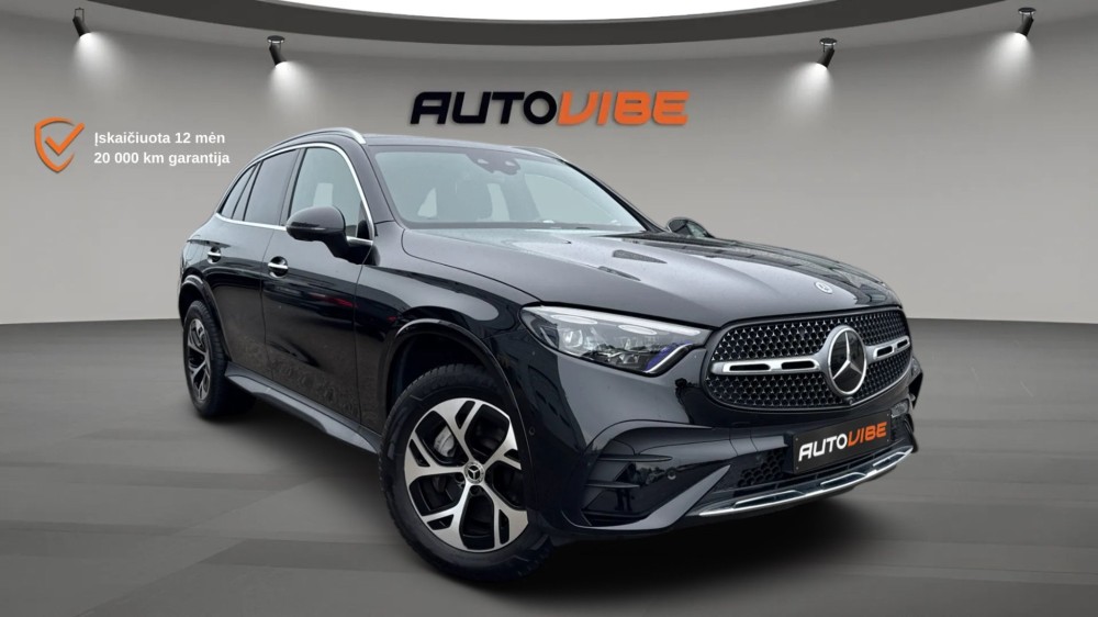 2023 Mercedes-Benz GLC300