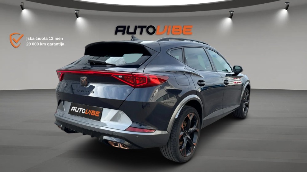 2022 Cupra Formentor