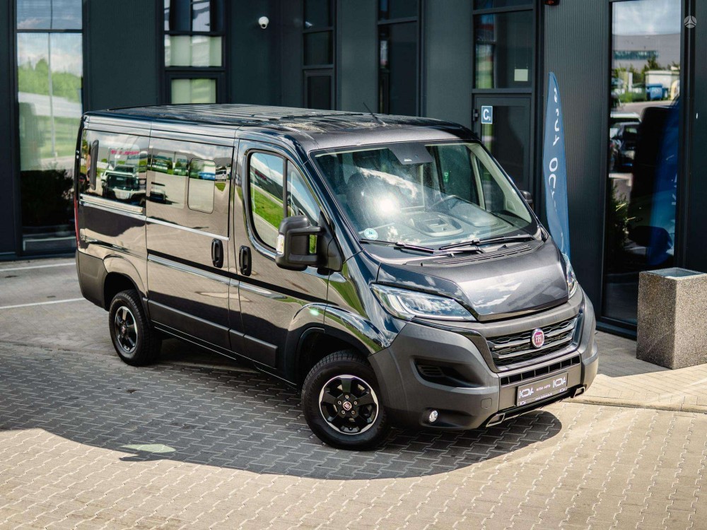 2022 Fiat Ducato