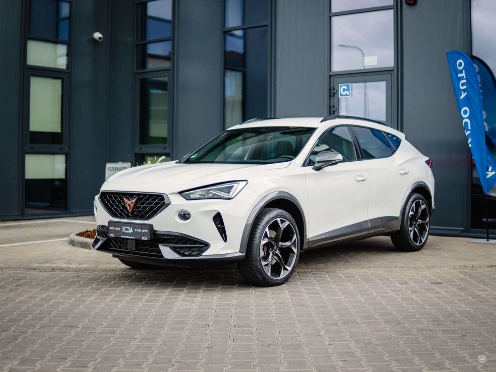 2024 Cupra Formentor
