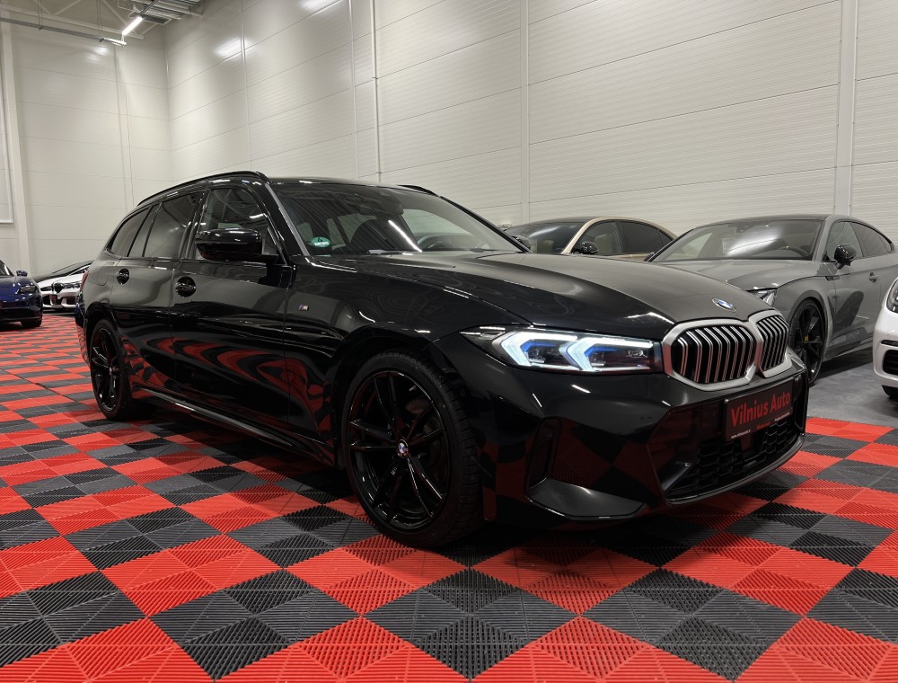 2023 BMW 320