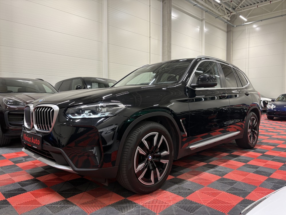 2023 BMW X3