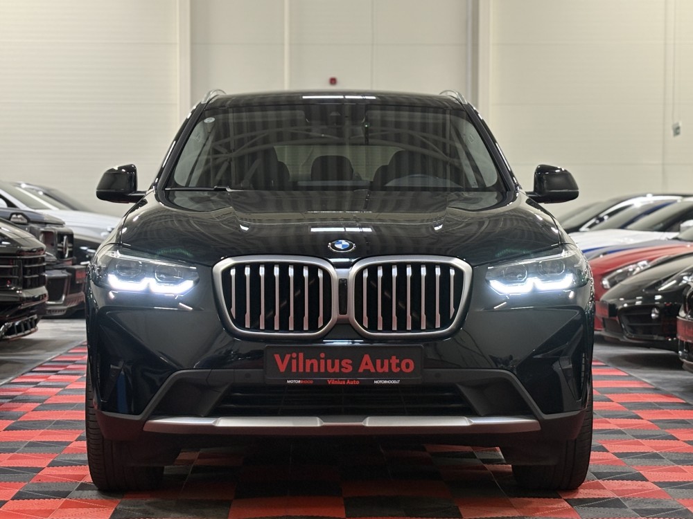 2023 BMW X3