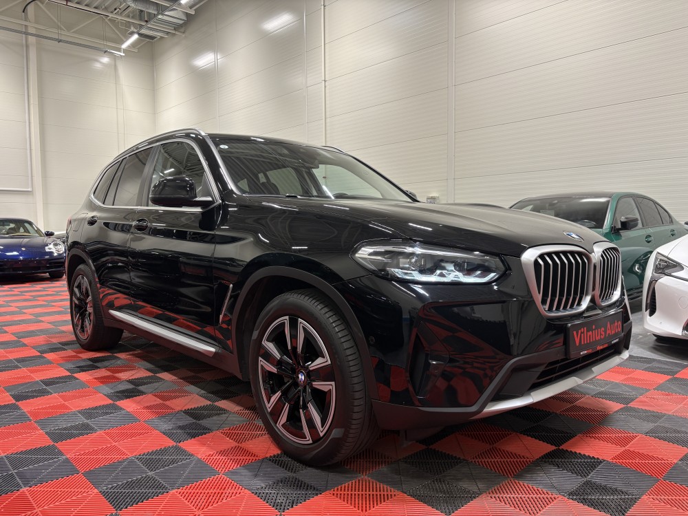 2023 BMW X3