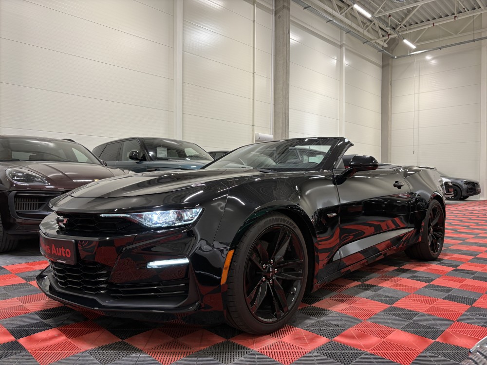 2022 Chevrolet Camaro