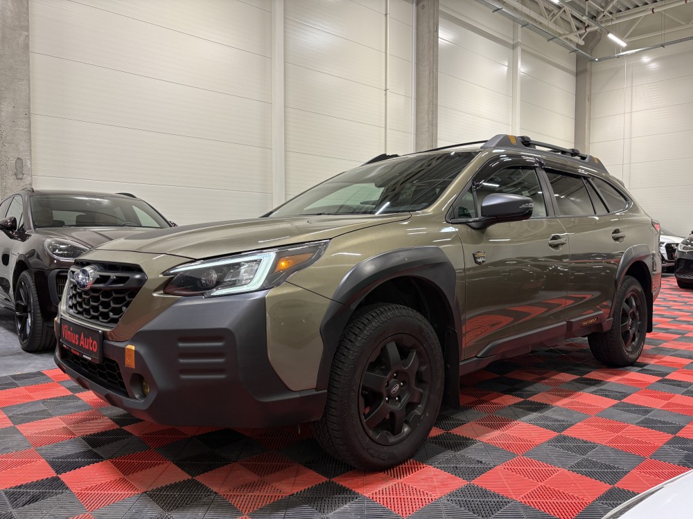 2022 Subaru Outback