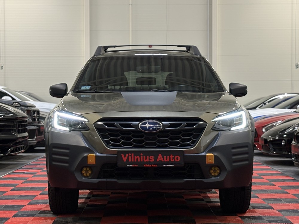 2022 Subaru Outback