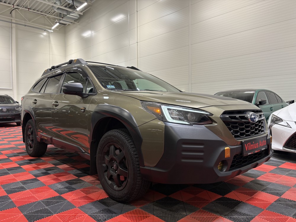 2022 Subaru Outback