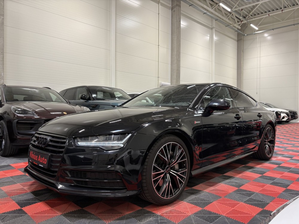 2016 Audi A7
