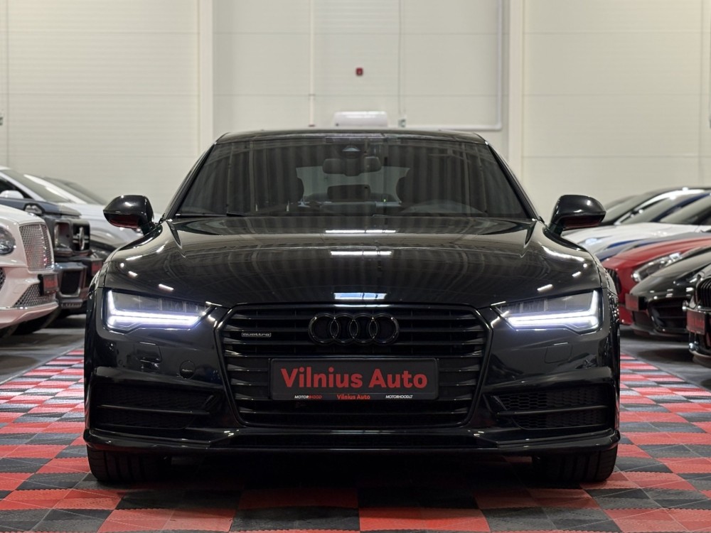 2016 Audi A7