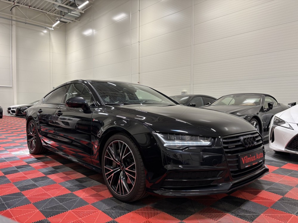 2016 Audi A7