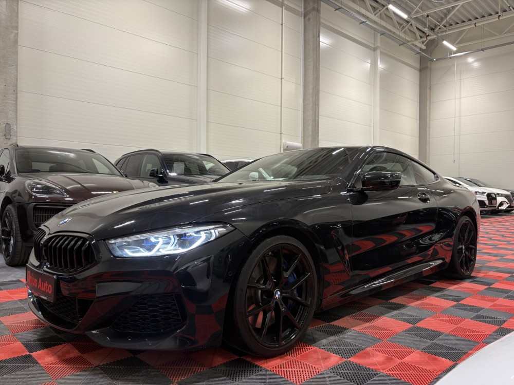 2020 BMW M850