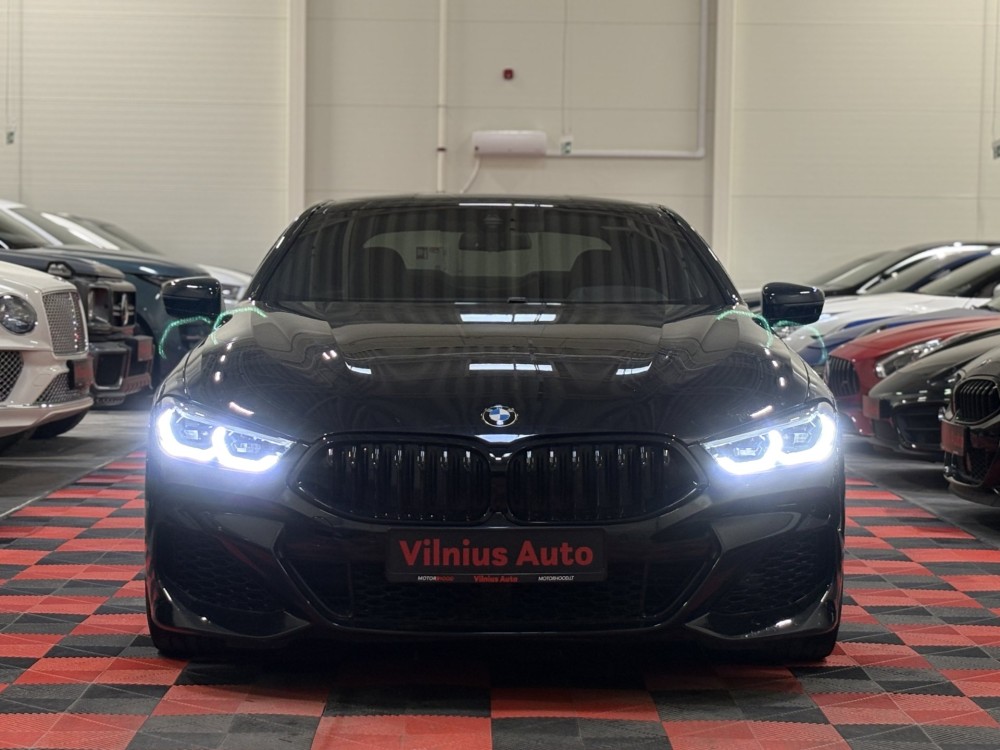 2020 BMW M850
