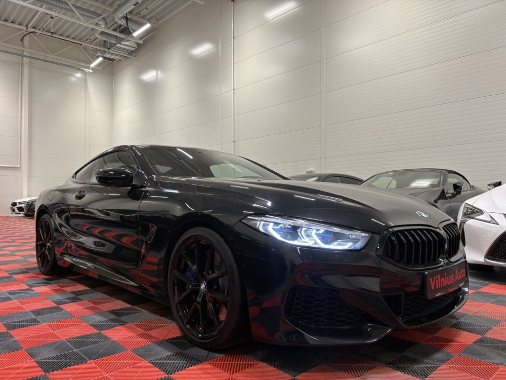 2020 BMW M850