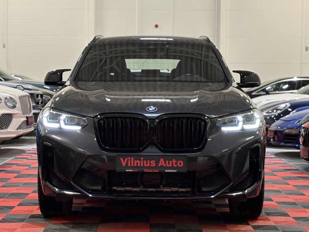 2022 BMW X3