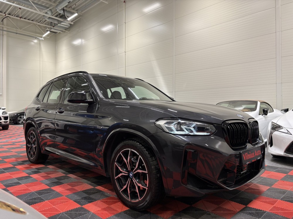 2022 BMW X3