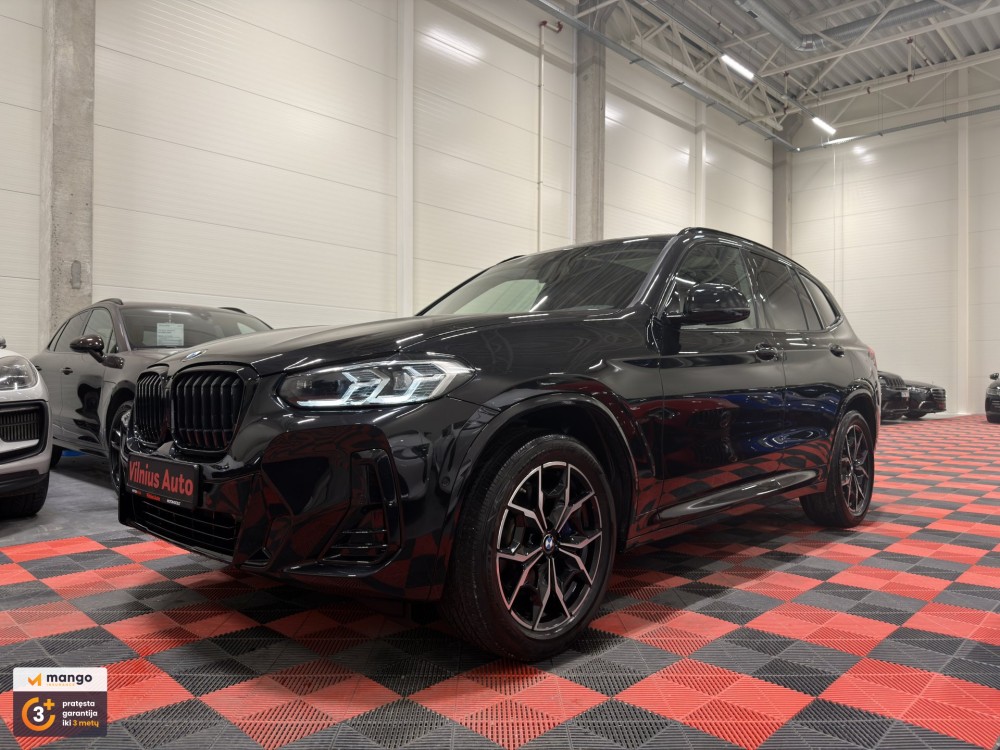 2023 BMW X3