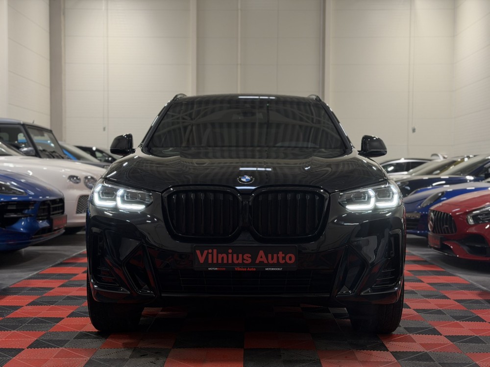 2023 BMW X3