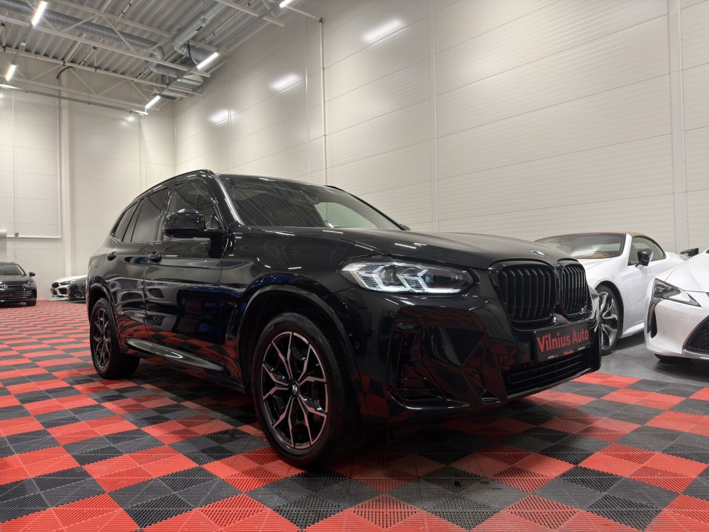 2023 BMW X3