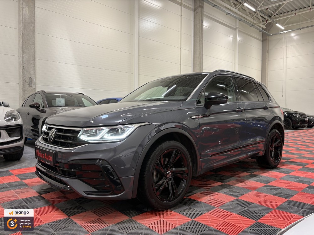 2023 Volkswagen Tiguan