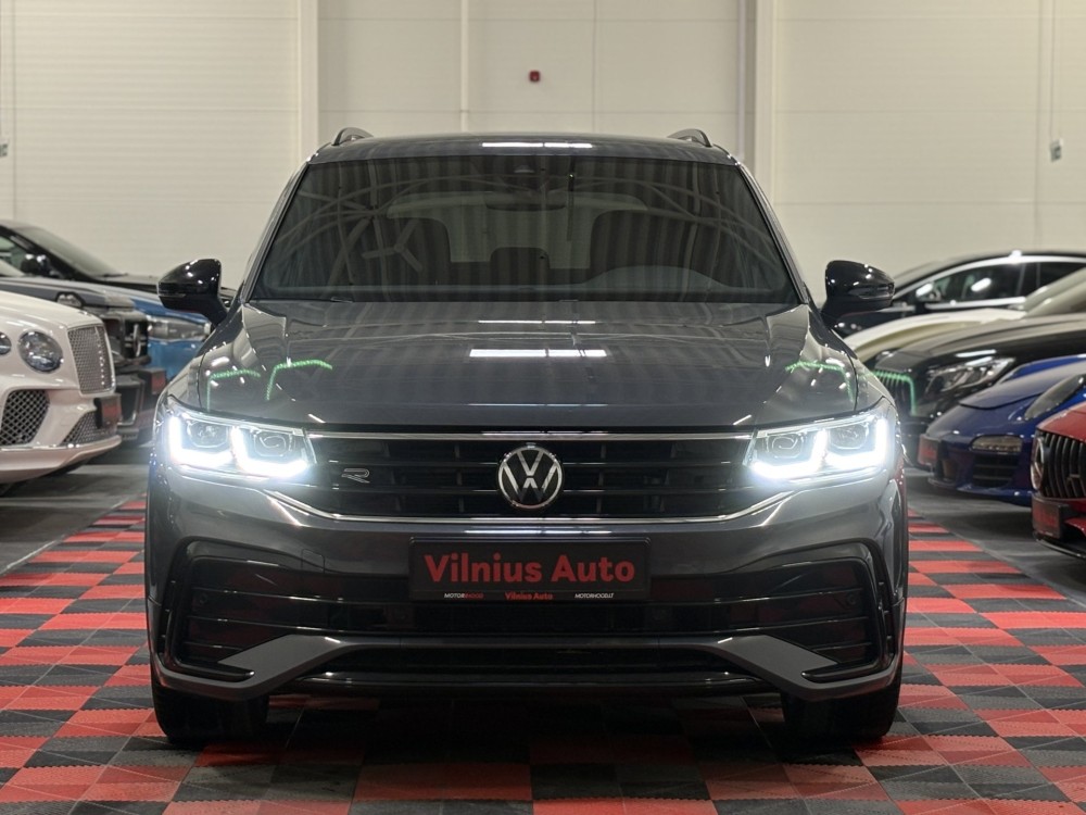 2023 Volkswagen Tiguan