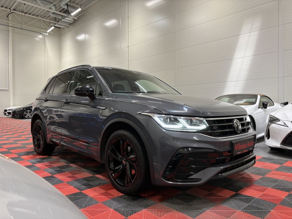 2023 Volkswagen Tiguan