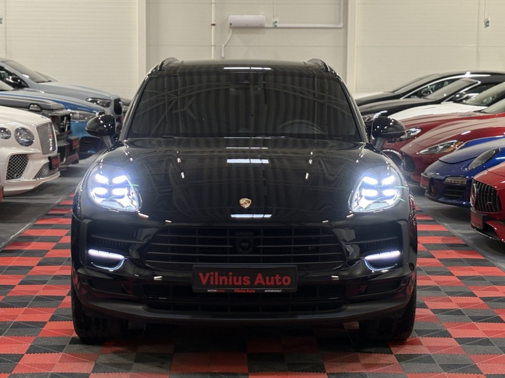 2020 Porsche Macan