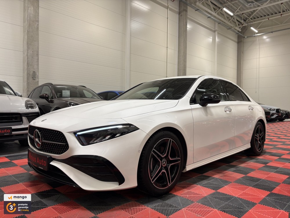 2024 Mercedes-Benz A180