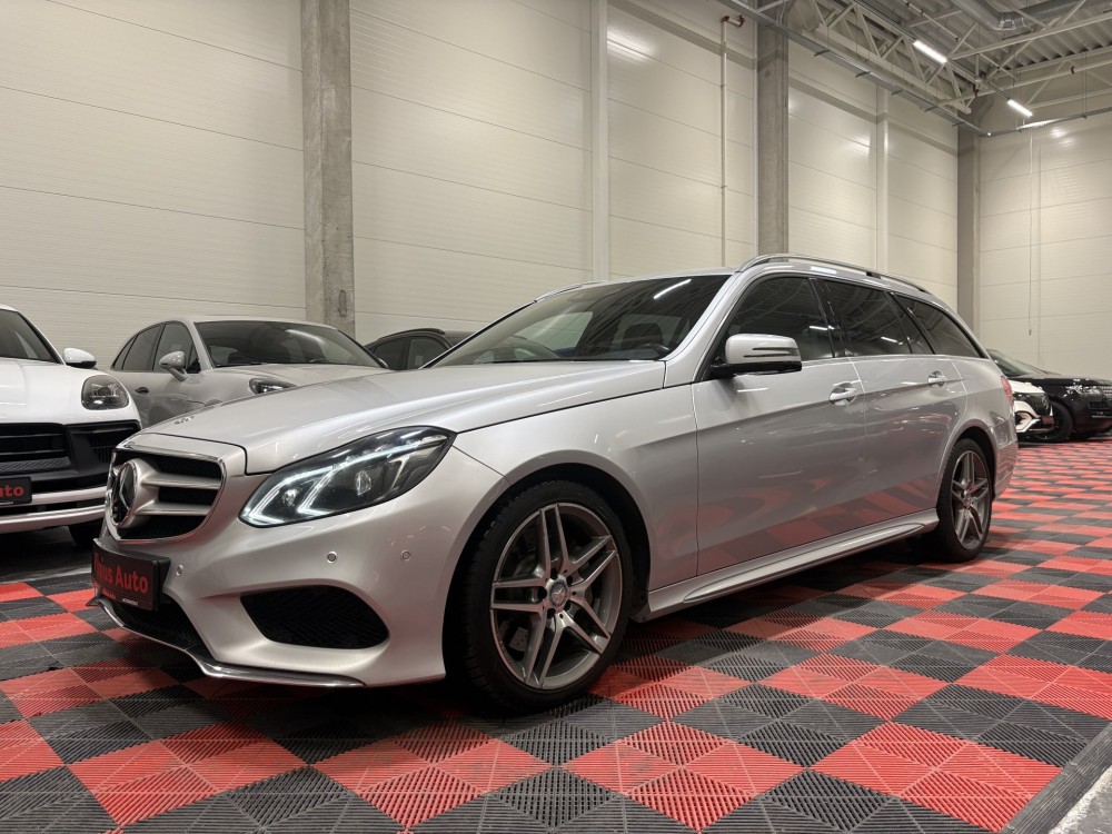 2015 Mercedes-Benz E350