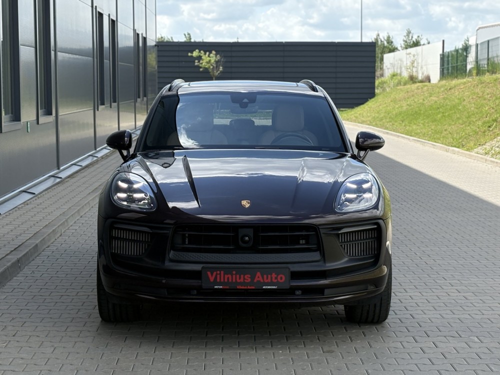 2021 Porsche Macan