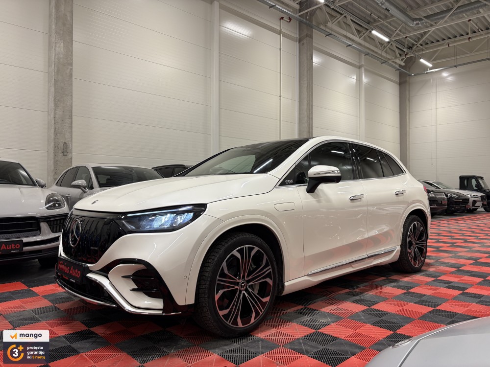 2023 Mercedes-Benz EQE