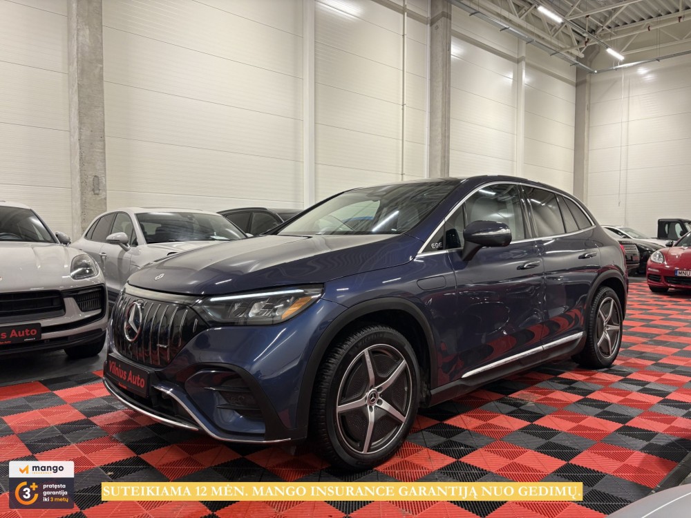 2023 Mercedes-Benz EQE