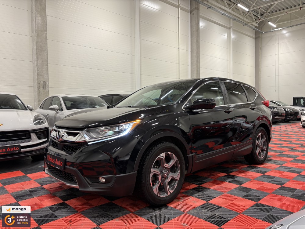 2018 Honda CR-V