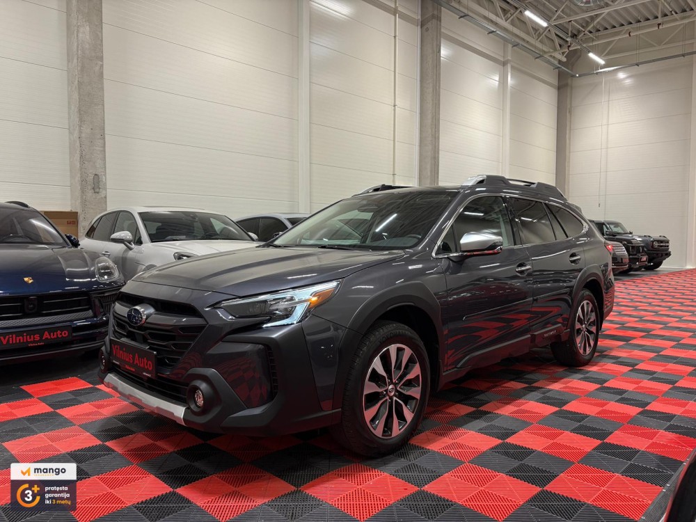 2024 Subaru Outback
