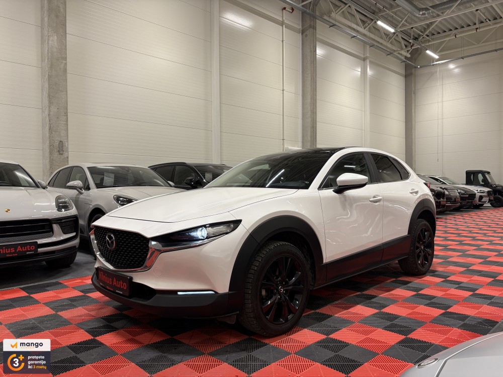 2020 Mazda CX-30