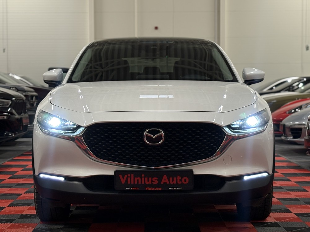 2020 Mazda CX-30