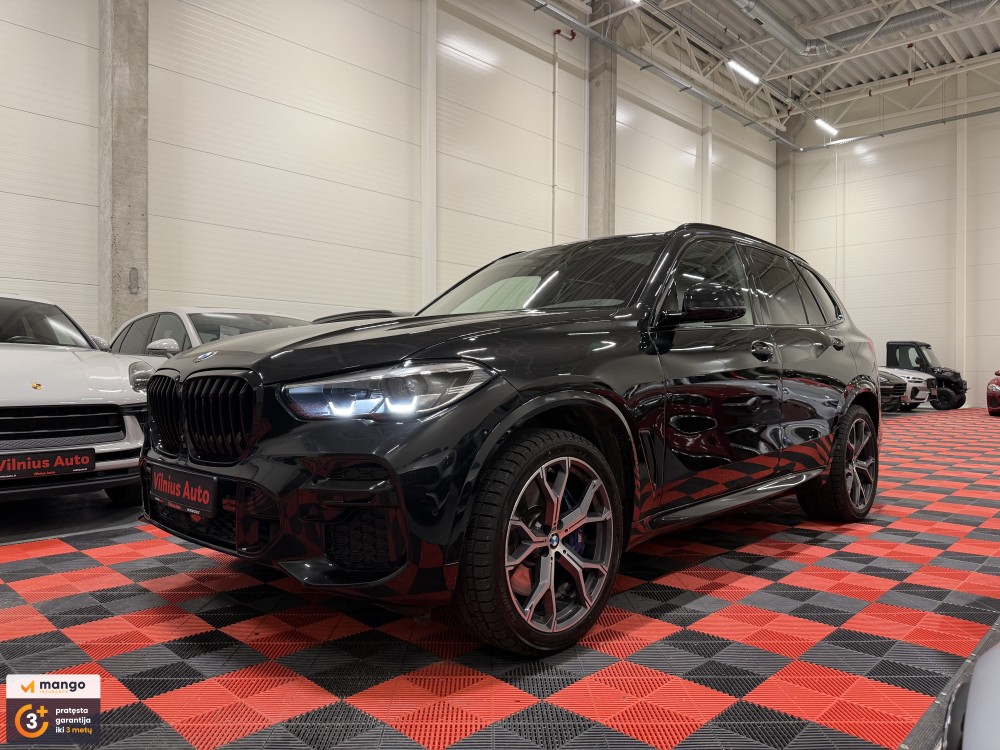 2022 BMW X5